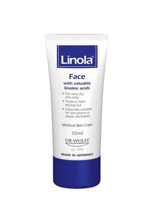 Linola - Linola Cilt Bakım Kremi 50 ml 