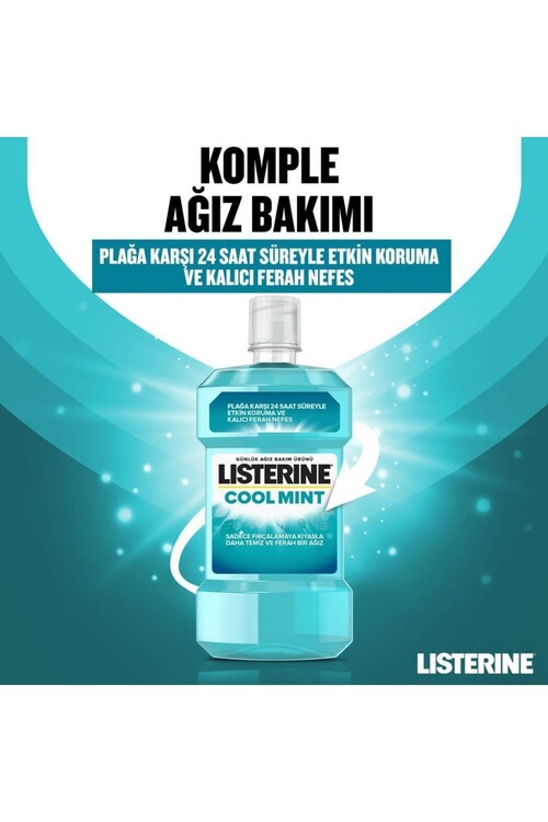 Listerine Coolmint 1000 ml