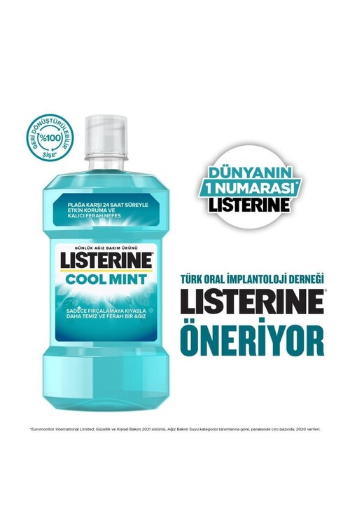 Listerine Coolmint 1000 ml