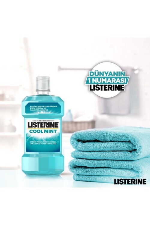 Listerine Coolmint 1000 ml