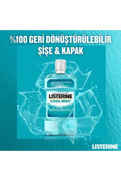 Listerine Coolmint 1000 ml