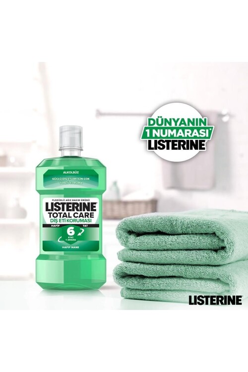 Listerine Diş Eti Koruması 500ml