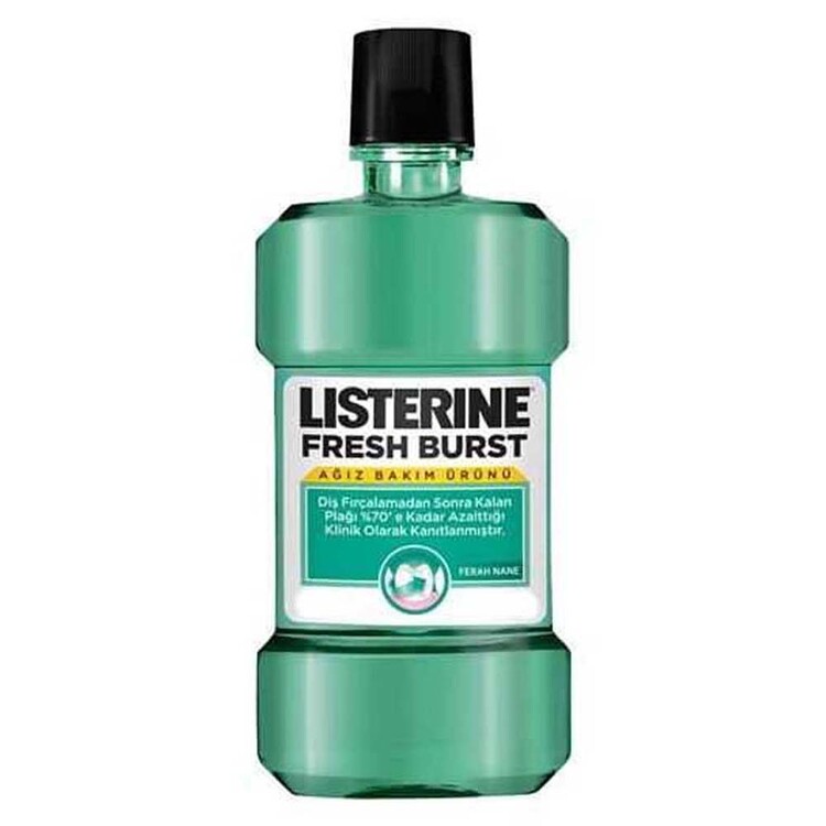 Listerine - Listerine Fresh Burst 250 ml