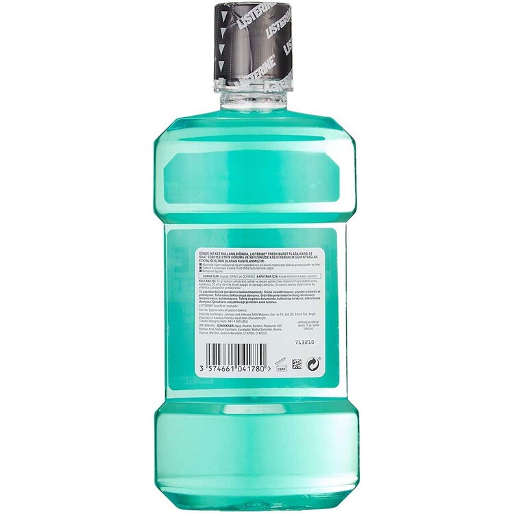 Listerine Fresh Burst 250 ml