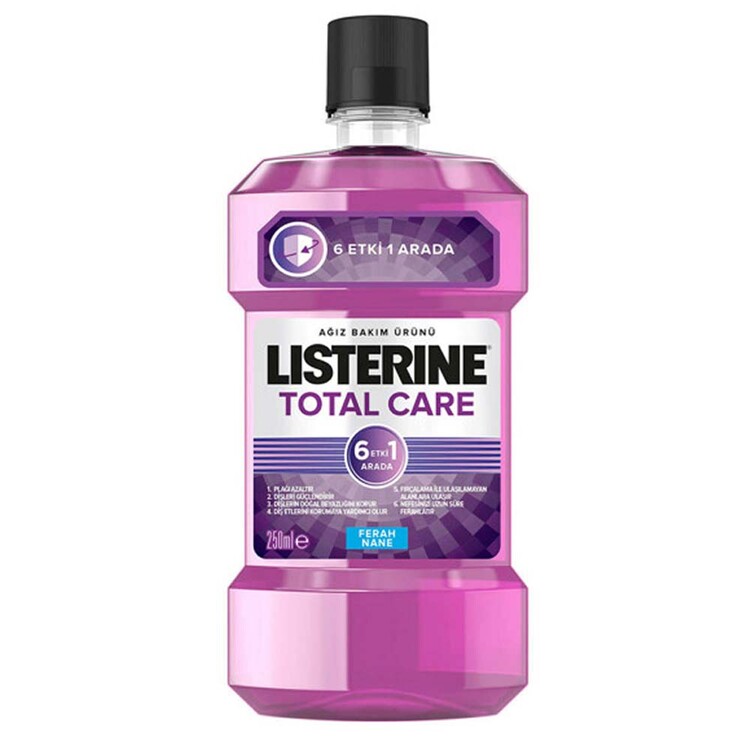 Listerine Total Care 250 ml