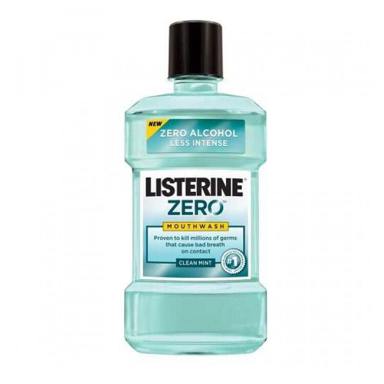 Listerine - Listerine Zero Hafif Nane 250 ml
