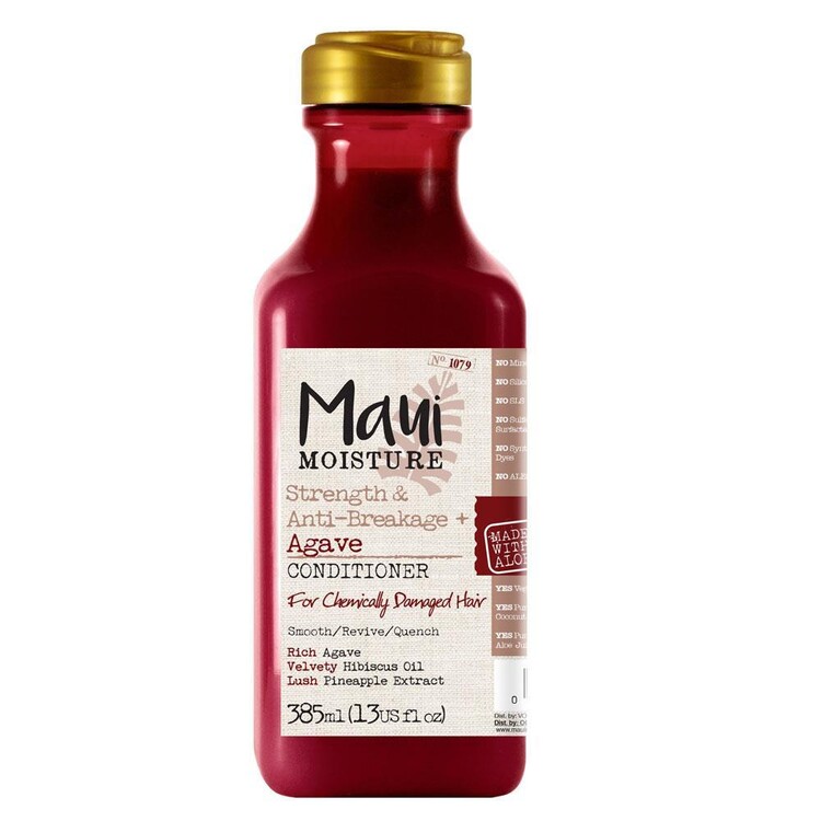 Maui Moisture Agave Nectar Conditioner 385ml