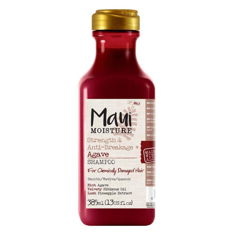 Maui - Maui Agave Nectar Şampuan 385ml