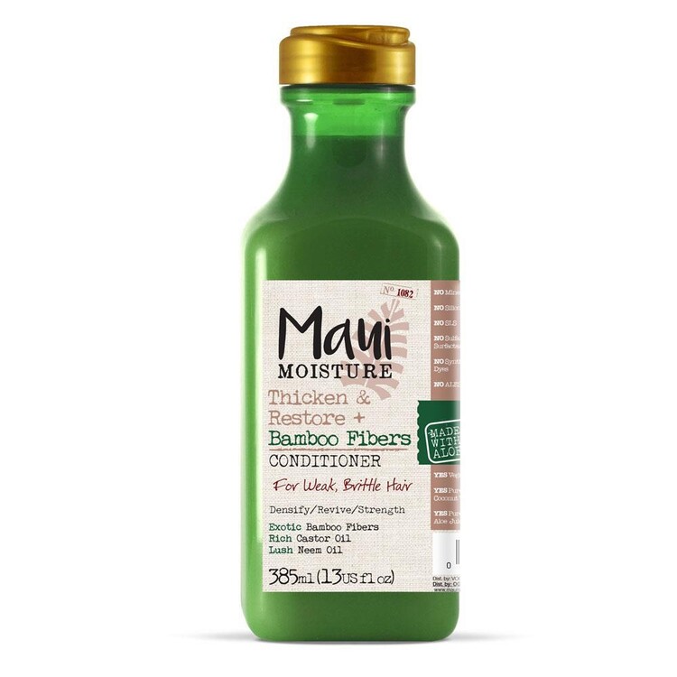 Maui - Maui Bamboo Fibers Conditioner 385ml