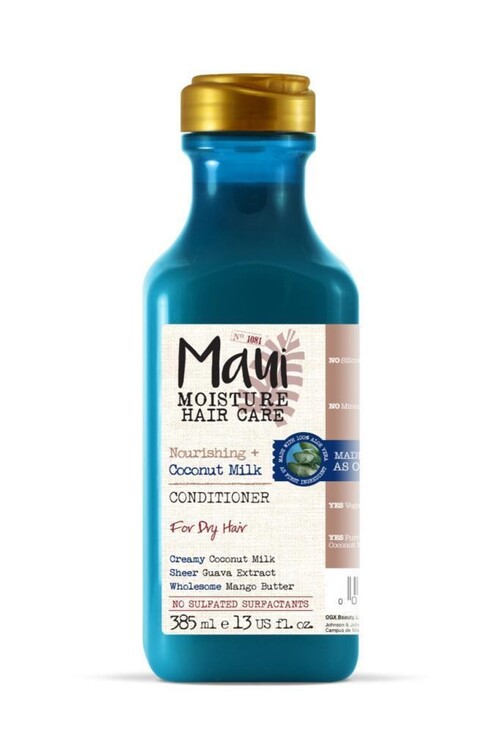 Maui - Mauı Coconut Milk Conditioner 385 Ml