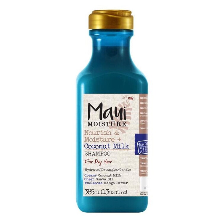 Maui - Maui Coconut Milk Şampuan 385ml