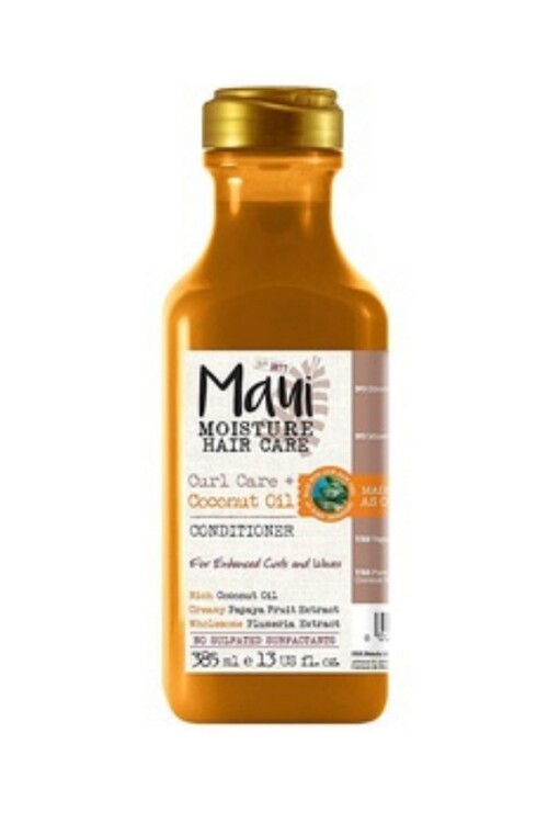 Maui - Maui Curl Care + Coconut Oil Saç Kremi 385 ml