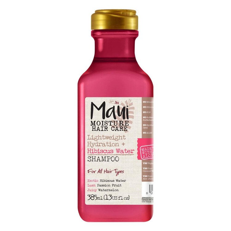 Maui - Maui Hibiscus Shampoo - Şampuan 385ml
