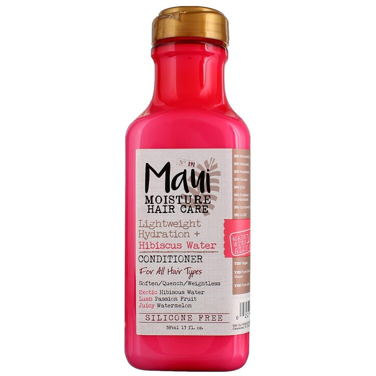Maui - Maui Moisture Aloe Vera and Hibiscus Water Conditi