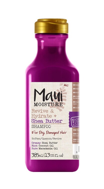 Maui - Maui Shea Yağı Şampuan 385ml