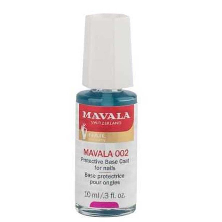 Mavala 002 Çift Etkili Koruyucu Ön Cila 10 ml, Oje