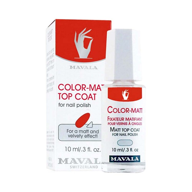 Mavala - Mavala Color-Matt Renk Matlaştırıcı