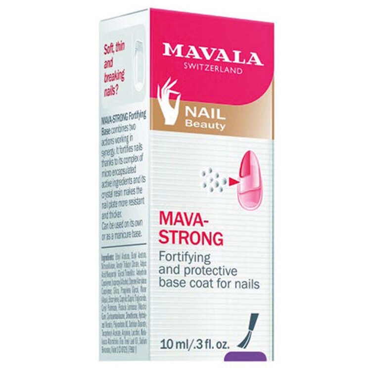 Mavala Mava Strong Güçlendirici Alt Taban 10 ml