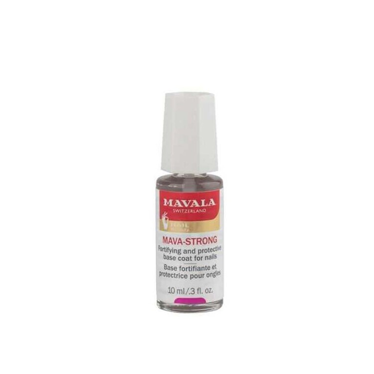 Mavala Mava Strong Güçlendirici Alt Taban 10 ml