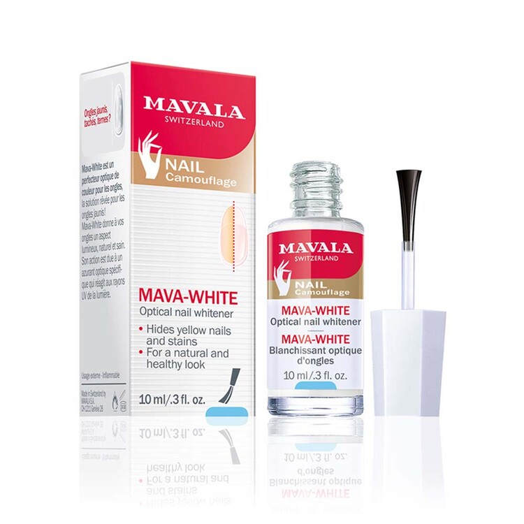 Mavala - Mavala Mava-White Tırnak Beyazlatıcı 10 ml