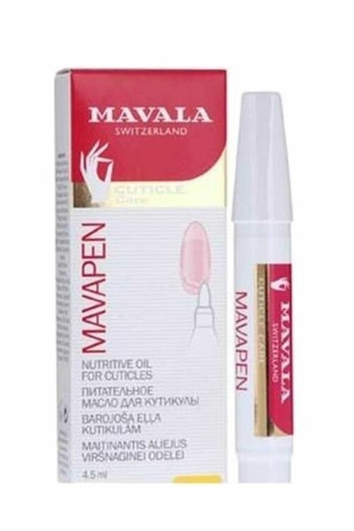 Mavala - Mavala Mavapen Tırnak Eti Besleyici Yağ 4.5 ml 