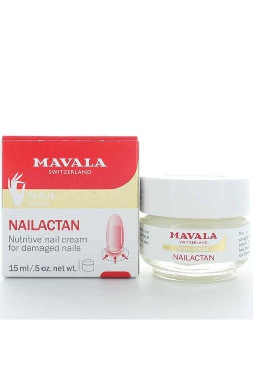 Mavala - Mavala Nailactan Besleyici Tırnak Kremi 15 ml