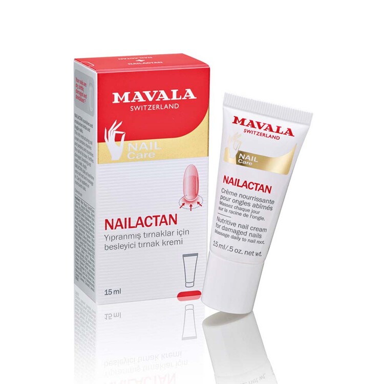 Mavala - Mavala Nailactan Tırnak kremi Tüp 15 ml