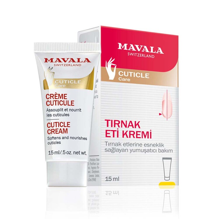 Mavala - Mavala Tırnak Eti Kremi 15 ml