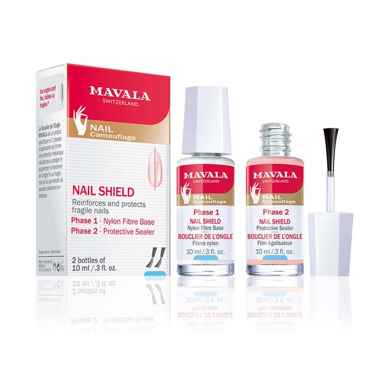 Mavala - Mavala Tırnak Kalkanı 10x2 ml