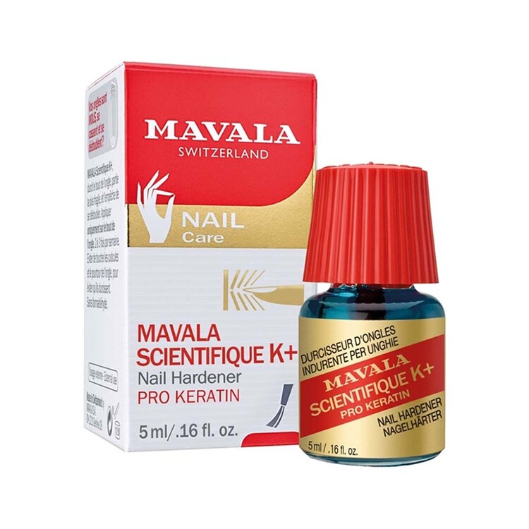 Mavala - Mavala Tırnak Sertleştirici Pro Keratin 5 ml