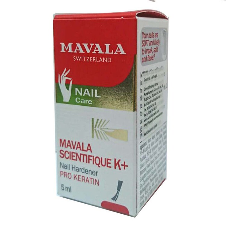 Mavala Tırnak Sertleştirici Pro Keratin 5 ml