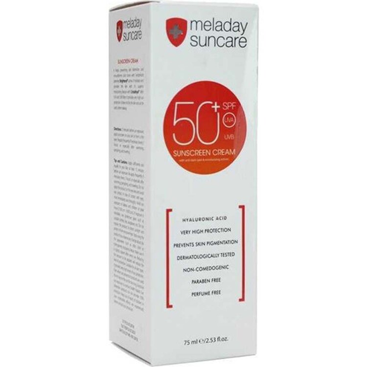 Meladay Suncare SPF50+ 75 ml