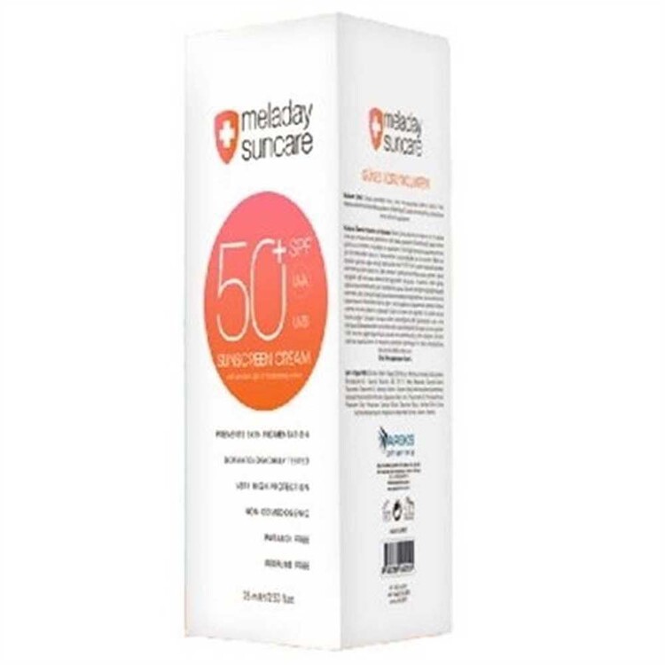 Meladay Suncare SPF50+ 75 ml