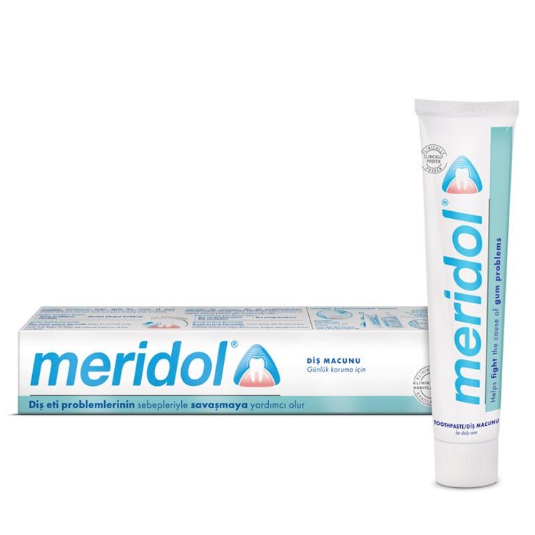 Meridol - Meridol Diş Macunu 75 ml