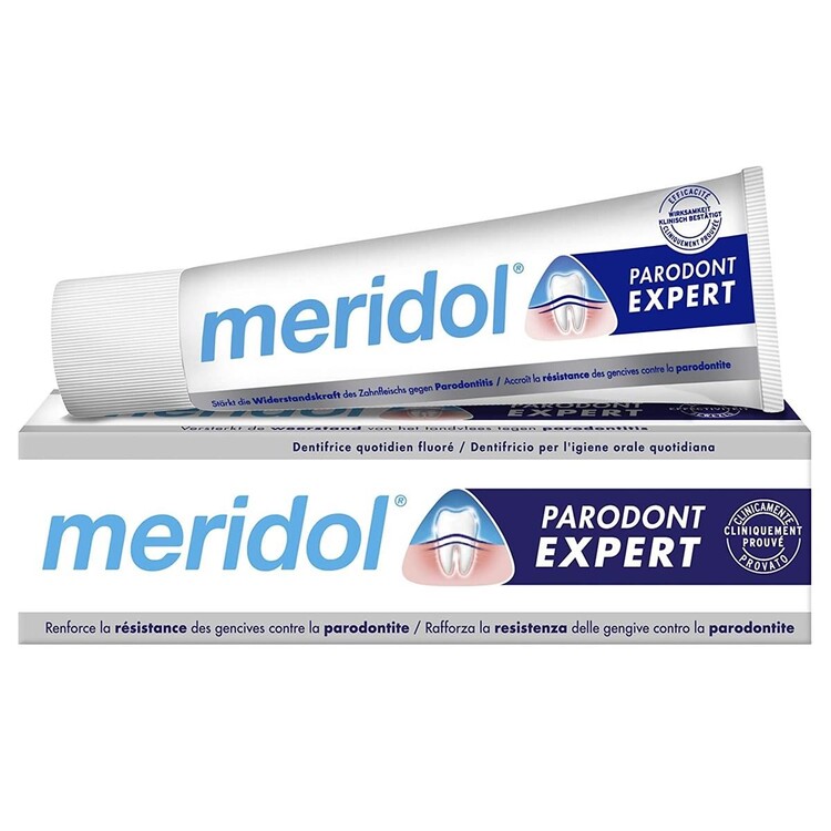 Meridol - Meridol Parodont Expert Diş Macunu 75 ml