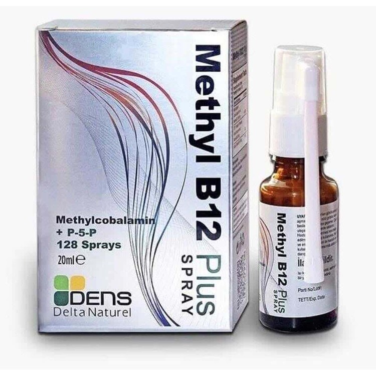 Methyl B12 Plus 128 Sprey 20 ml