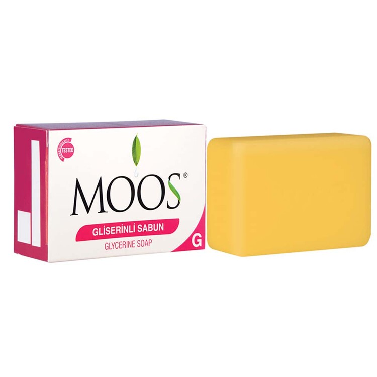 Moos-G Sabun Gliserinli 100gr