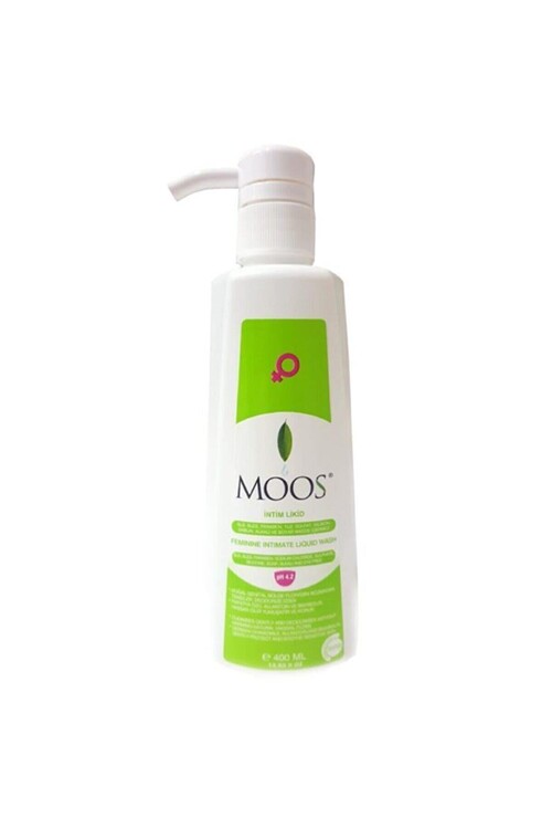 Moos - Moos İntim Likid 400 ml