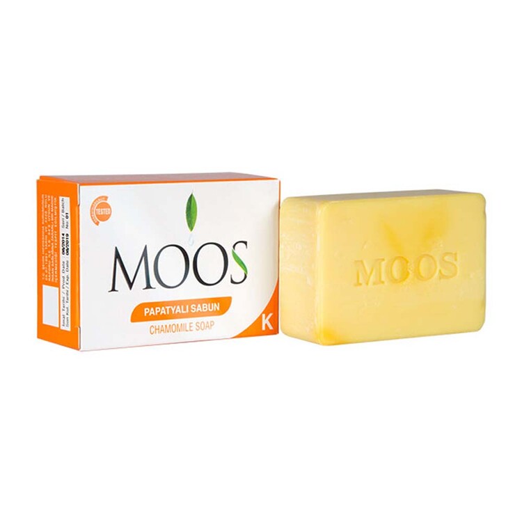 Moos-K Sabun Papatyalı 100gr