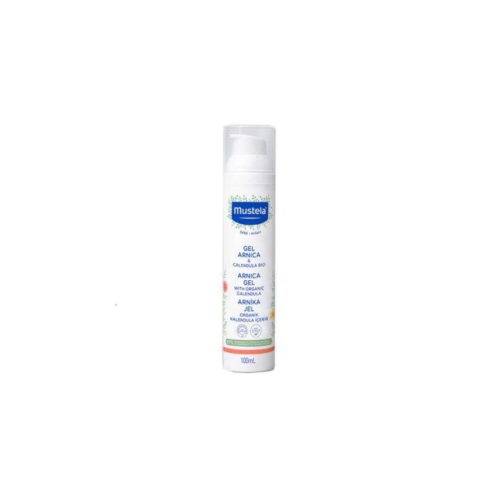 Mustela - Mustela Arnica Organik Kalendula İçeren Jel 100ml