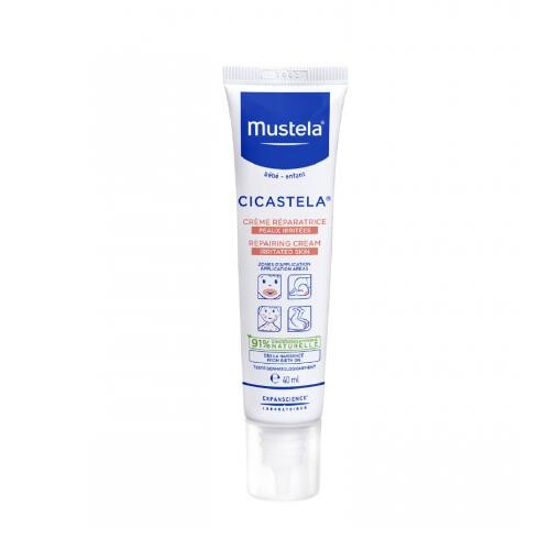 Mustela Cicastela 40ml Onarıcı Bakım Kremi