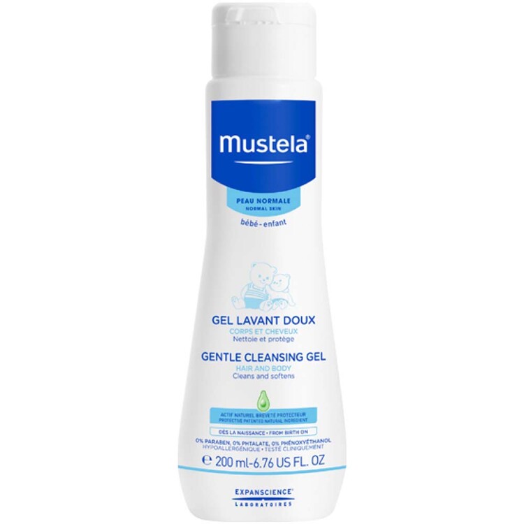 Mustela - Mustela Gentle Cleansing Gel Yenidoğan Şampuanı 20