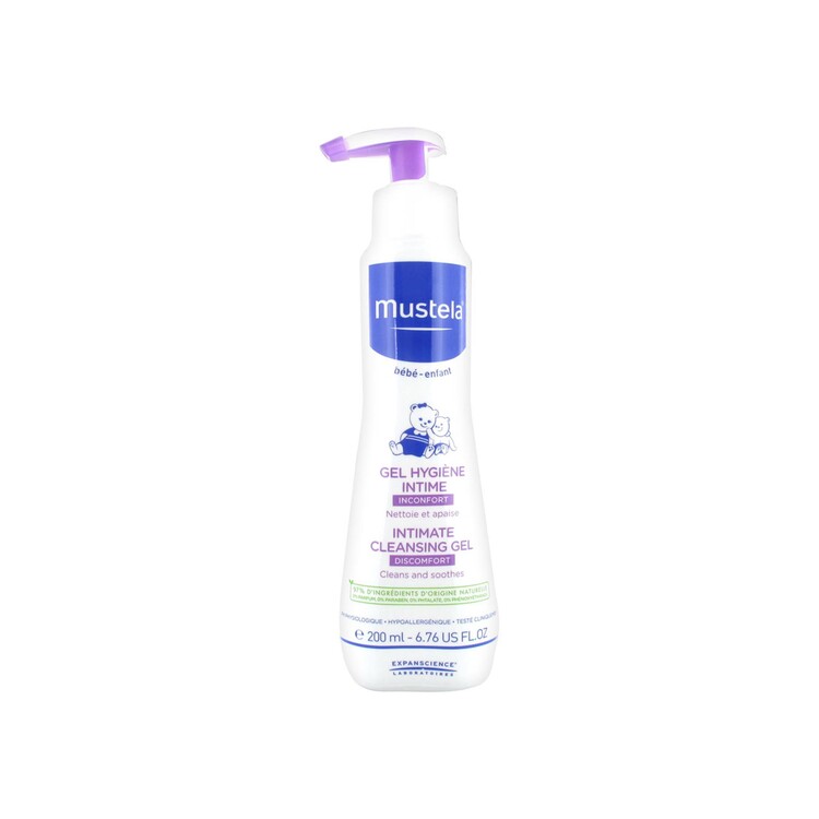 Mustela - Mustela Intimate Temizleme Jeli 200 ml