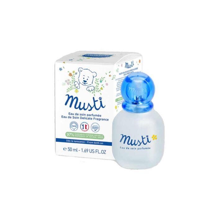 Mustela - Mustela Musti Bebek Kokusu 50ml