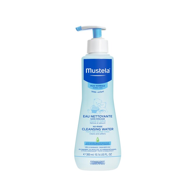 Mustela - Mustela Physiobebe Durulama Gerektirmeyen Temizley