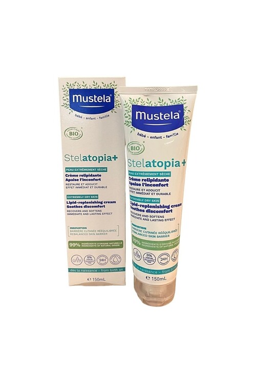 Mustela - Mustela Stelatopia Cilt Bariyeri Yenileyici 150 ml