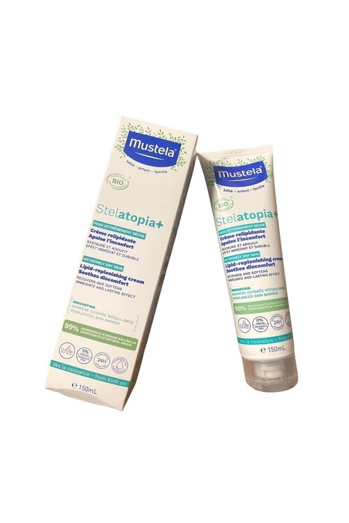 Mustela Stelatopia Cilt Bariyeri Yenileyici 150 ml