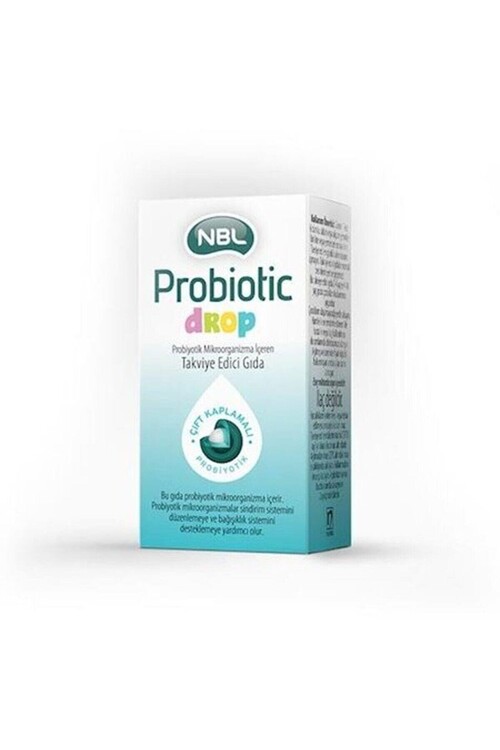 NBL - NBL Probiotic Drop Takviye Edici Gıda 7.5 ml