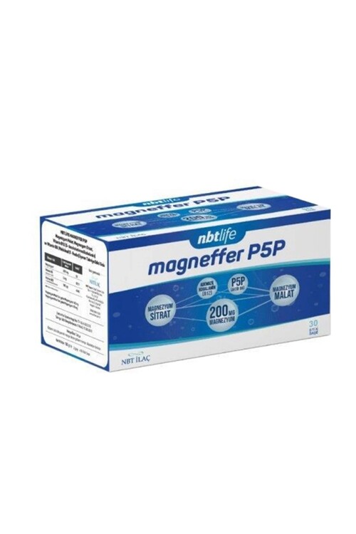 Nbtlife Magneffer P5p 30 Şase