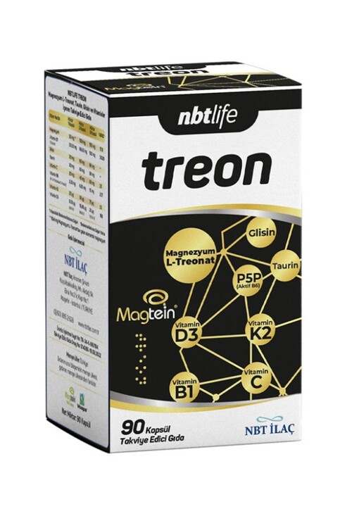 Nbtlife Treon 90 Kapsül